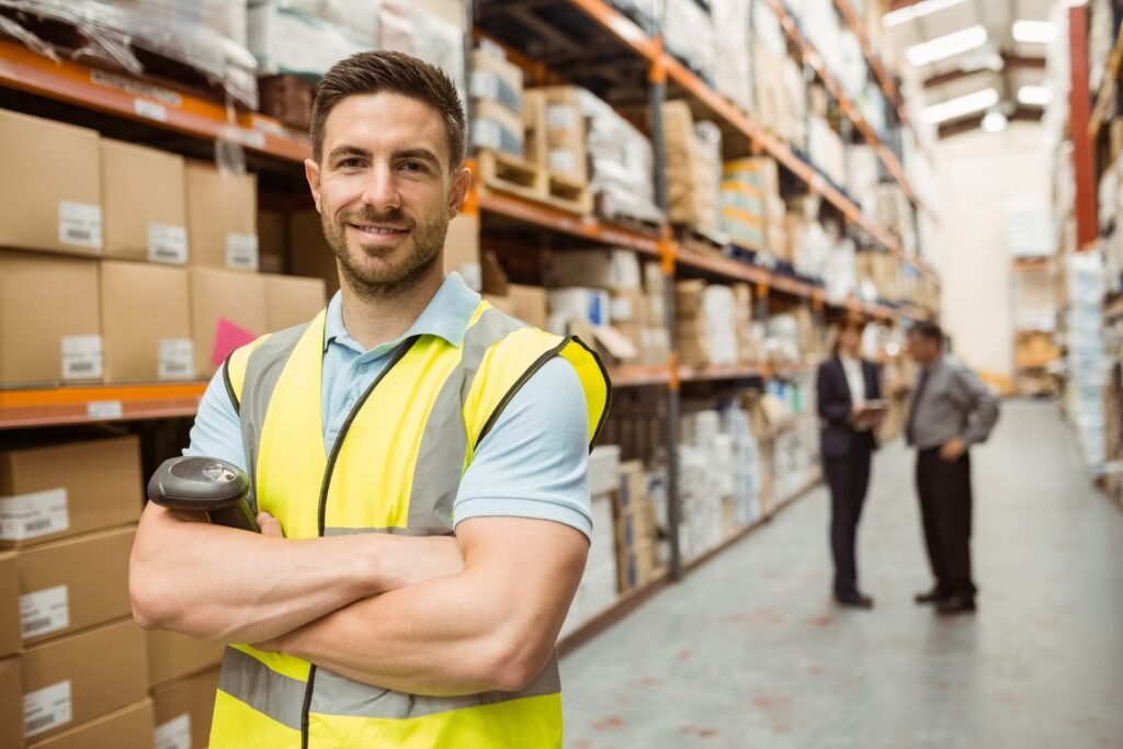 Third-Party Logistics In1 Global Fulfilment
