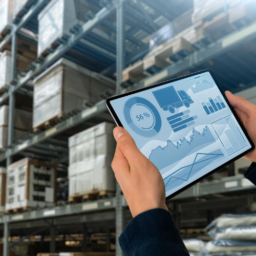 Inventory Management Global Fulfilment Services