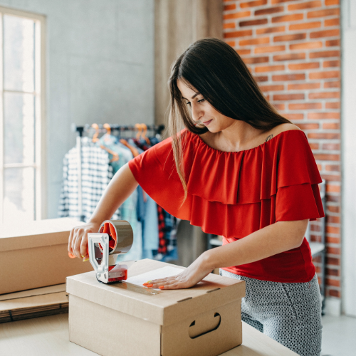 Order Fulfilment