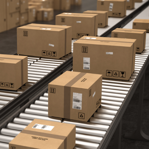 Global Fulfilment Picking and Packing