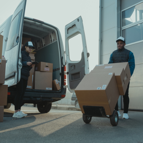 Global Fulfilment Reverse Logistics