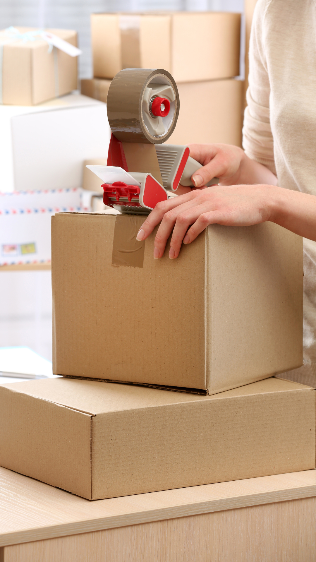IN1 Picking and Packing