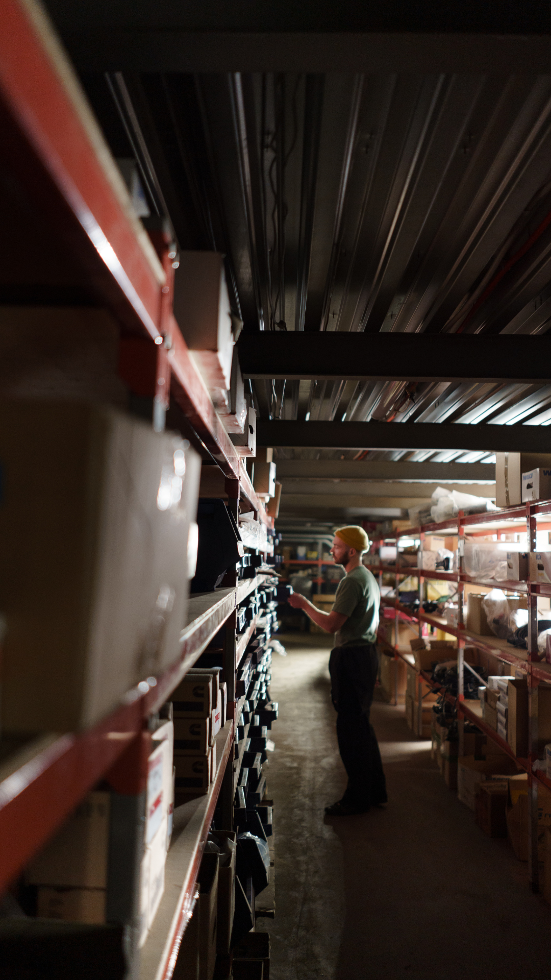 IN1 Inventory Management