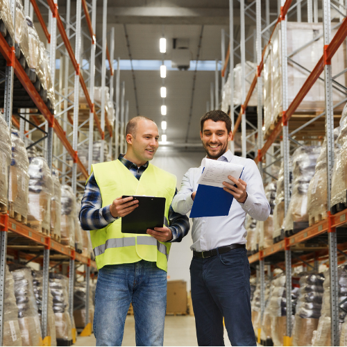 Global Fulfilment Warehousing and Storage