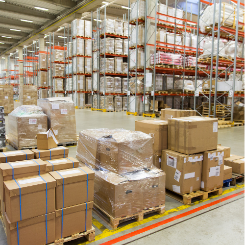 In1 Third Party Logistics Warehousing and Storage