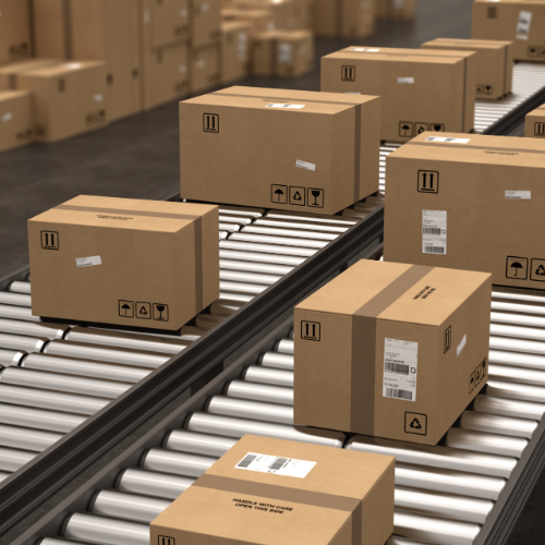In1 Third Party Logistics Amazon FBA Preparation