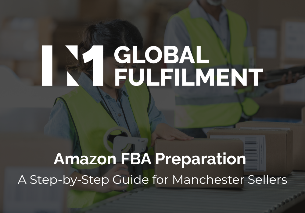 Amazon FBA Preparation