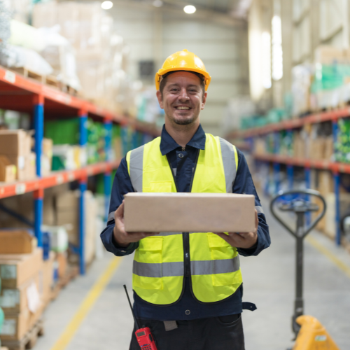 Warehousing Solutions