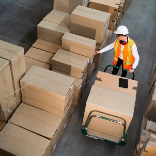 Local Fulfilment Services Manchester