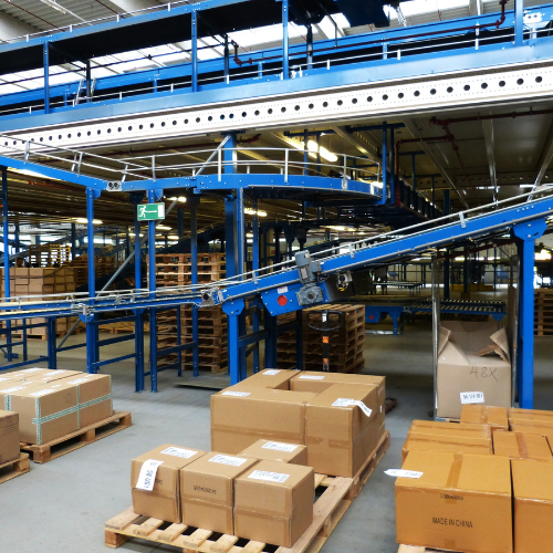 Manchester Based Local Fulfilment Services