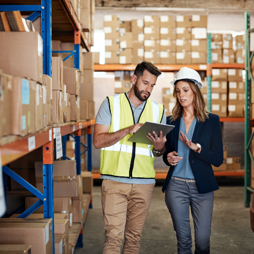 Local Fulfilment Services for Manchester SMEs