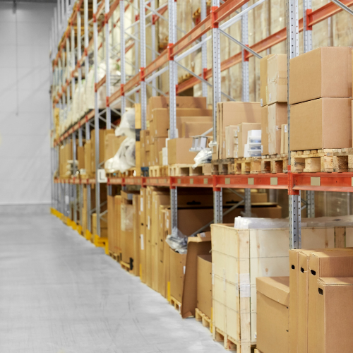 Storage Solutions for Seasonal Businesses
