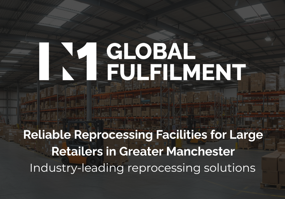 Reprocessing Facilities for Large Retailers