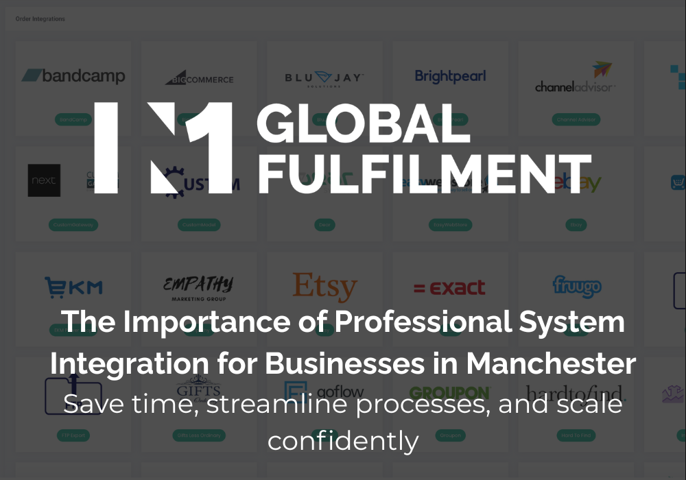 System Integration for Businesses in Manchester