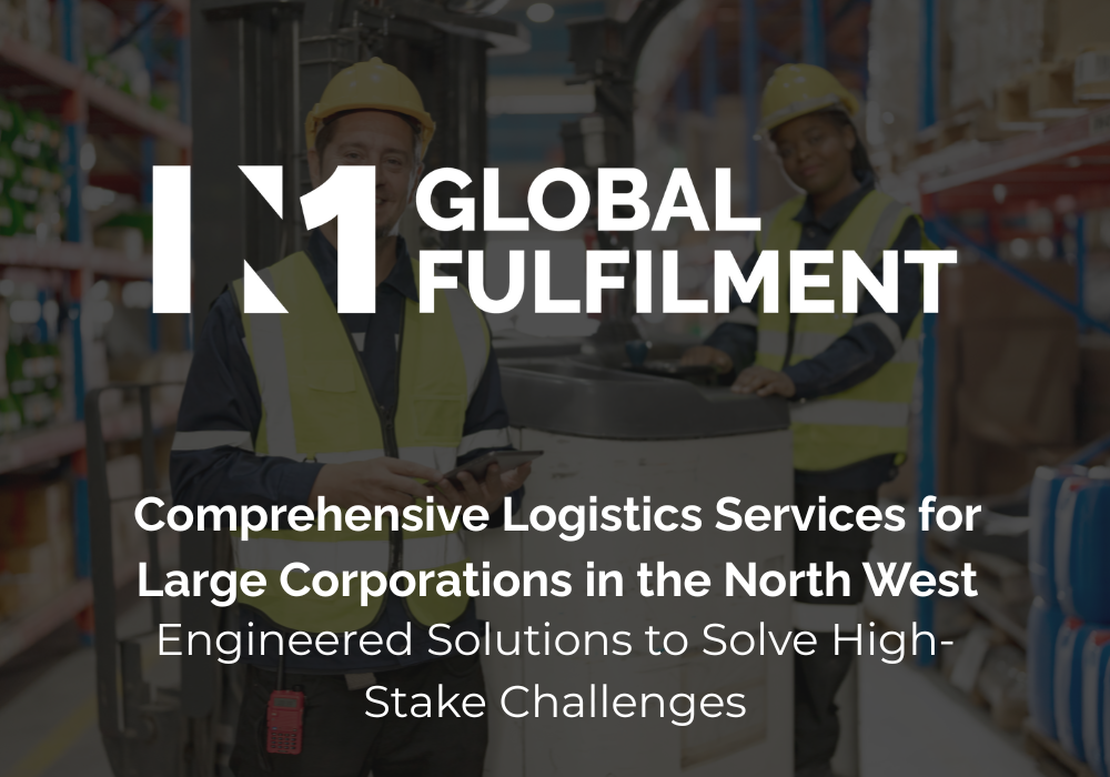 Logistics Services for Large Corporations in the North West