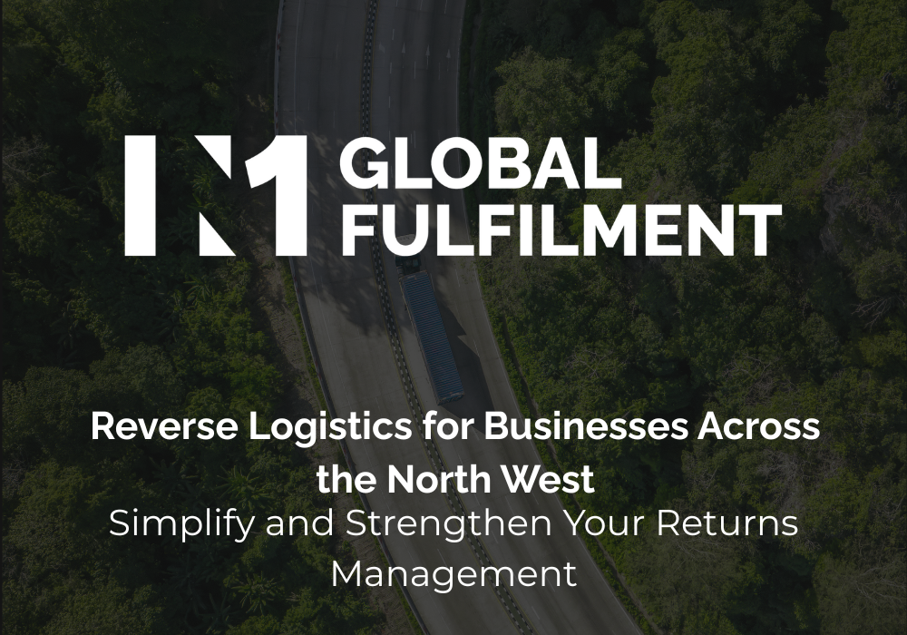 Reverse Logistics for Businesses Across the North West
