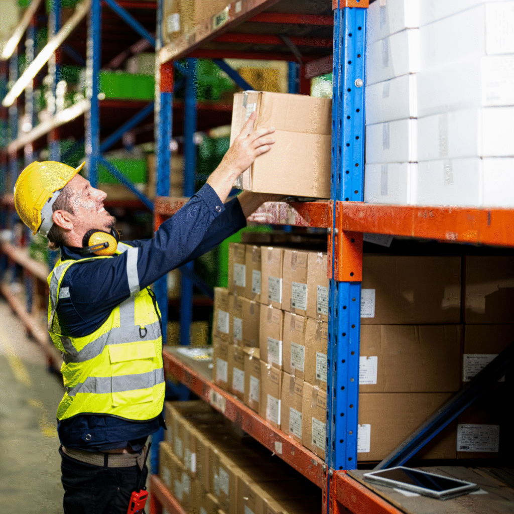 Third Party Logistics