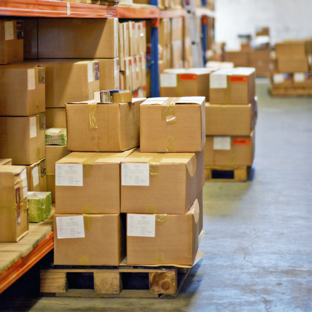 UK Based 3PL Fulfilment Solutions Tailored for E-commerce Businesses