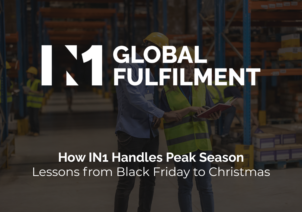 Peak Season Logistics Thumbnail