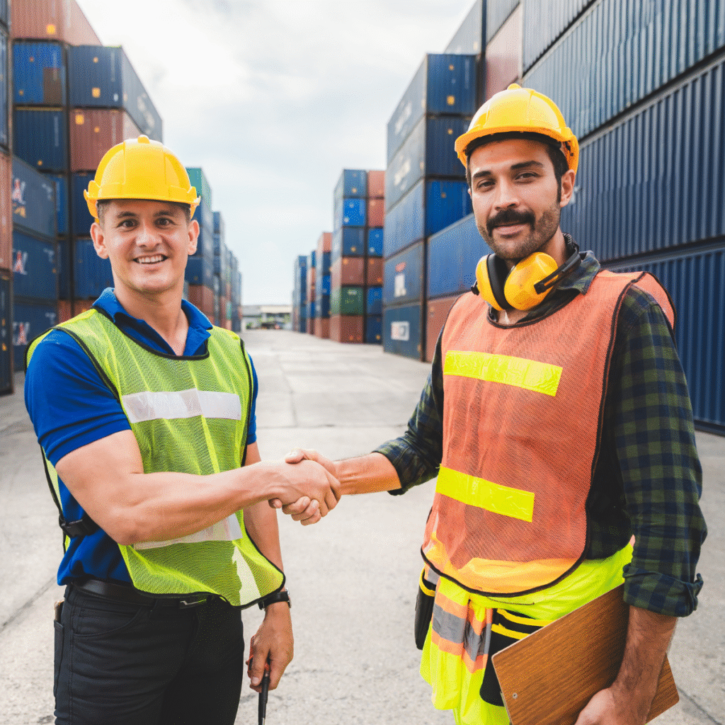 Reliable 3PL Partnerships in the UK with IN1