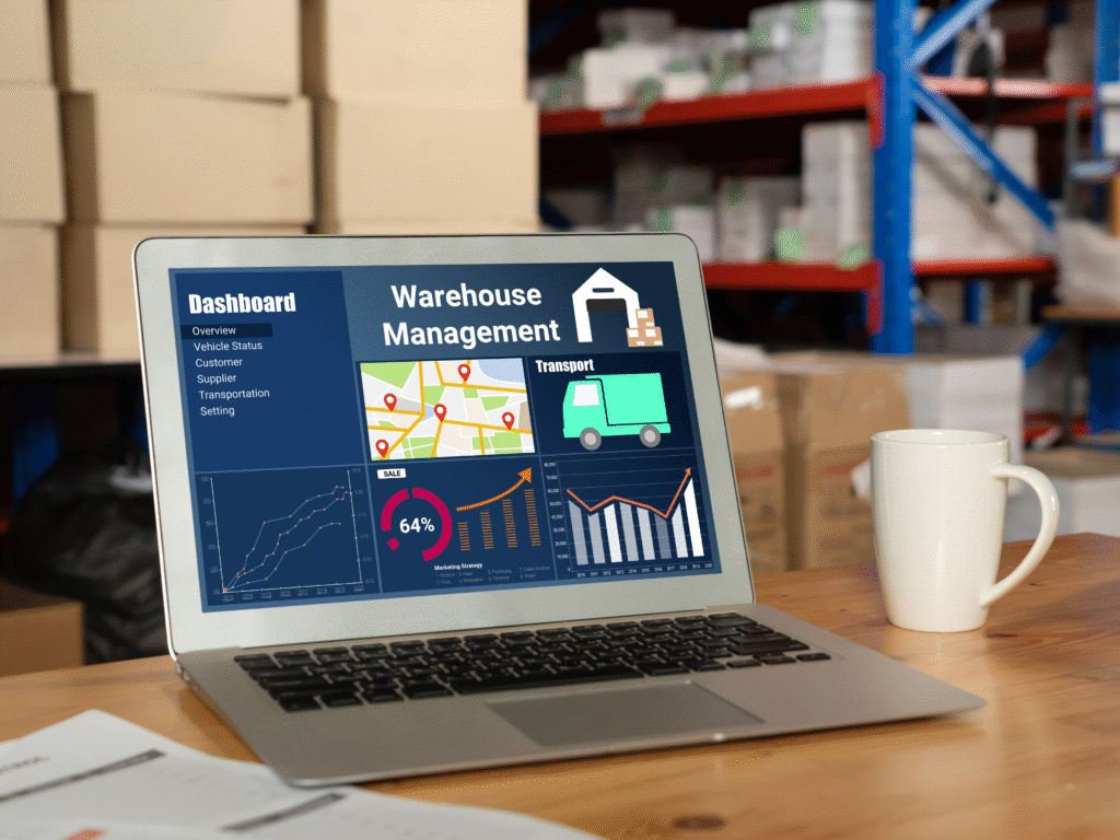 IN1 Data-Driven Logistics