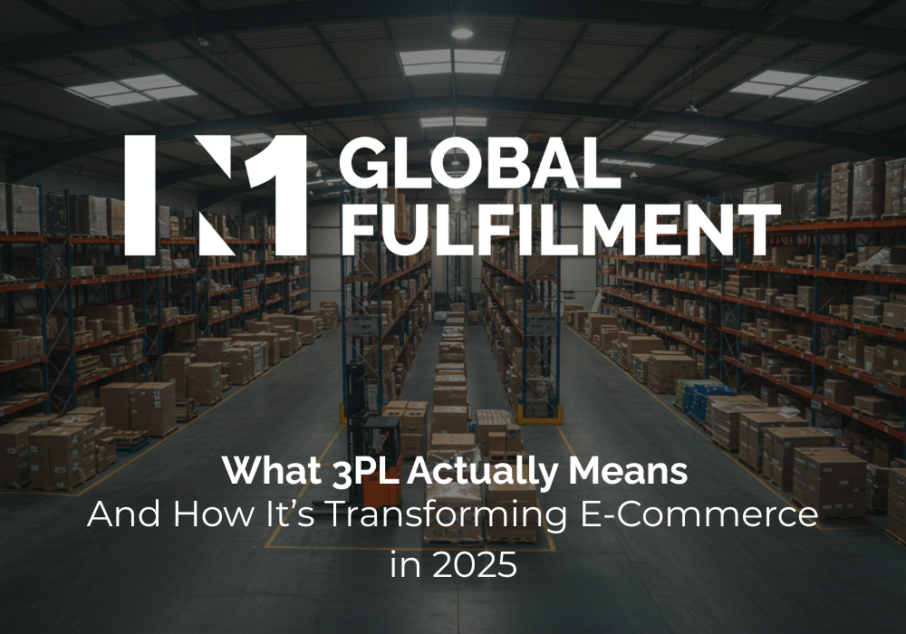 What 3PL Actually Means