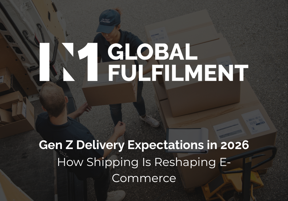 Gen Z Delivery Expectations in 2026: How Shipping Is Reshaping E-Commerce