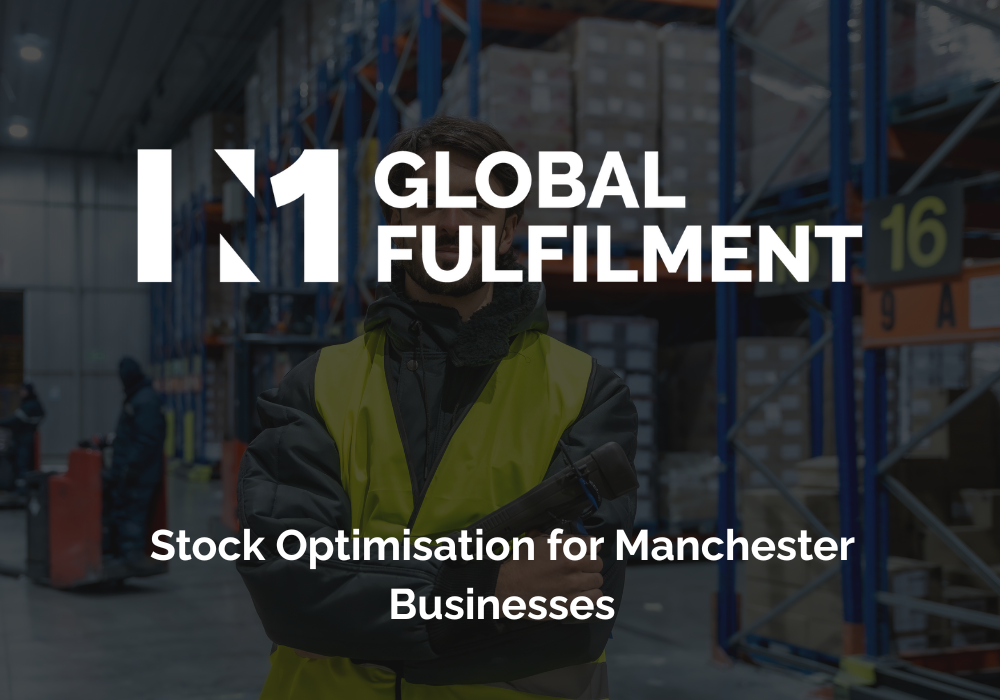 Stock Optimisation for Manchester Businesses