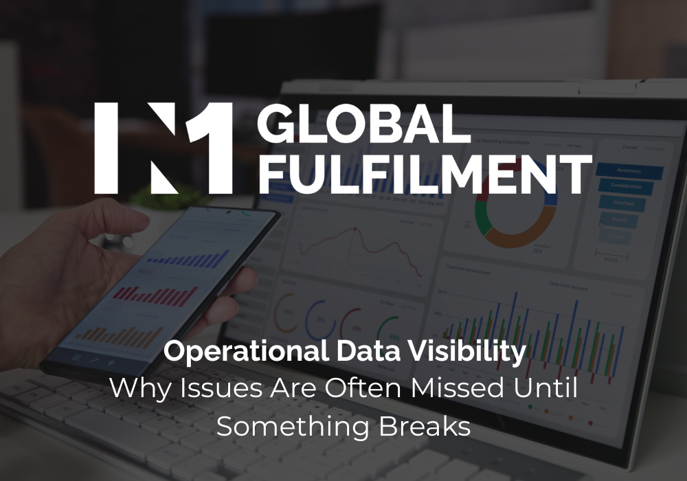 How IN1 Improves Operational Data Visibility for Growing Brands
