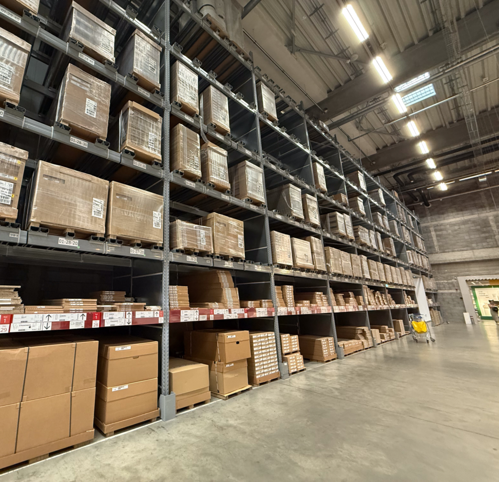 Homeware Fulfilment