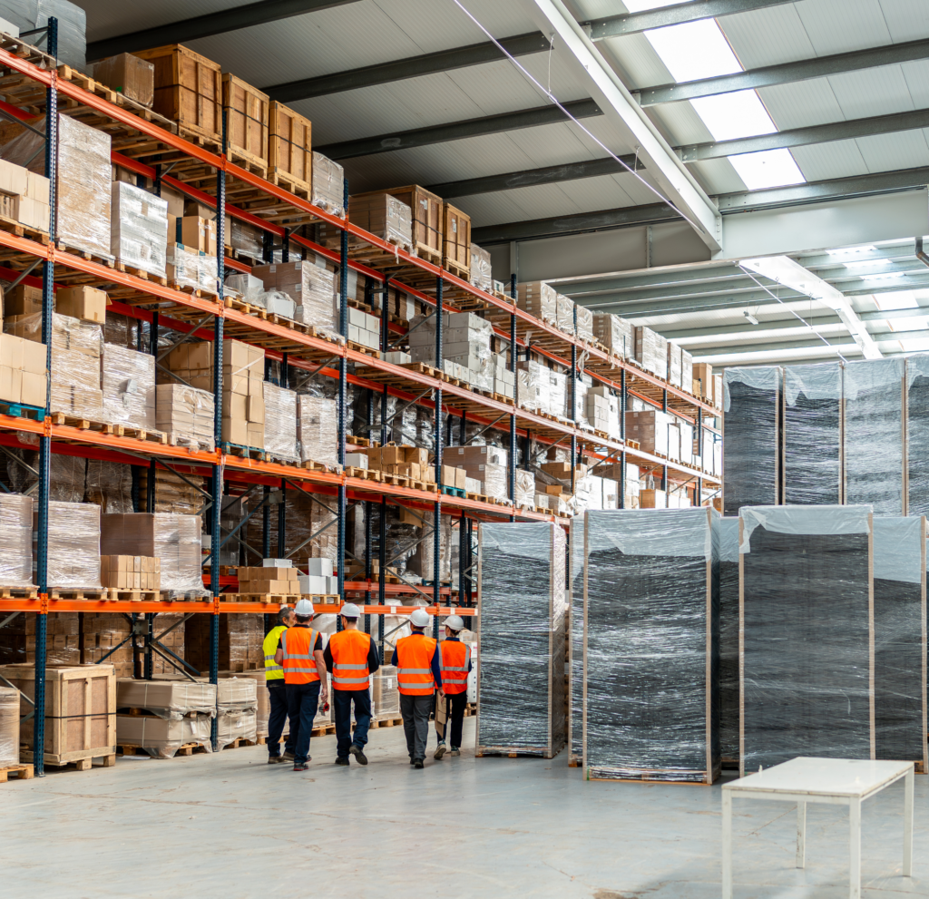 Fulfilment for B2B and Wholesale Businesses: Third-Party Logistics Provided by IN1