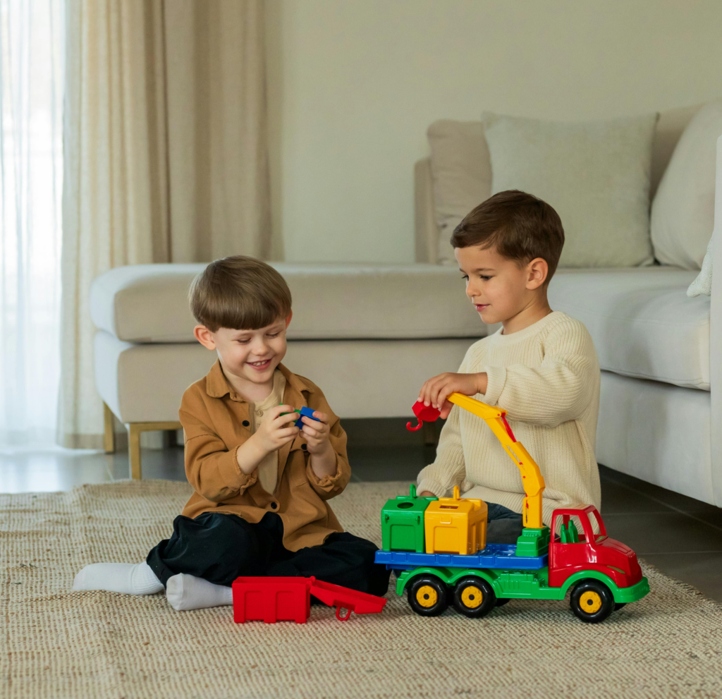 Fulfilment for Toys and Games Brands