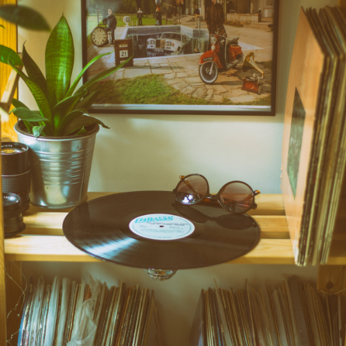 fulfilment for music and entertainment products