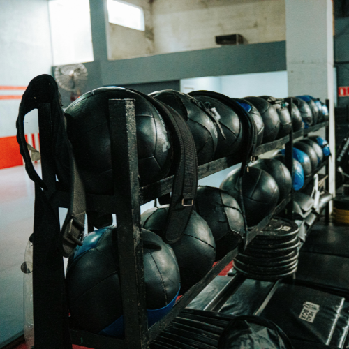 Fulfilment for Sports and Fitness Brands