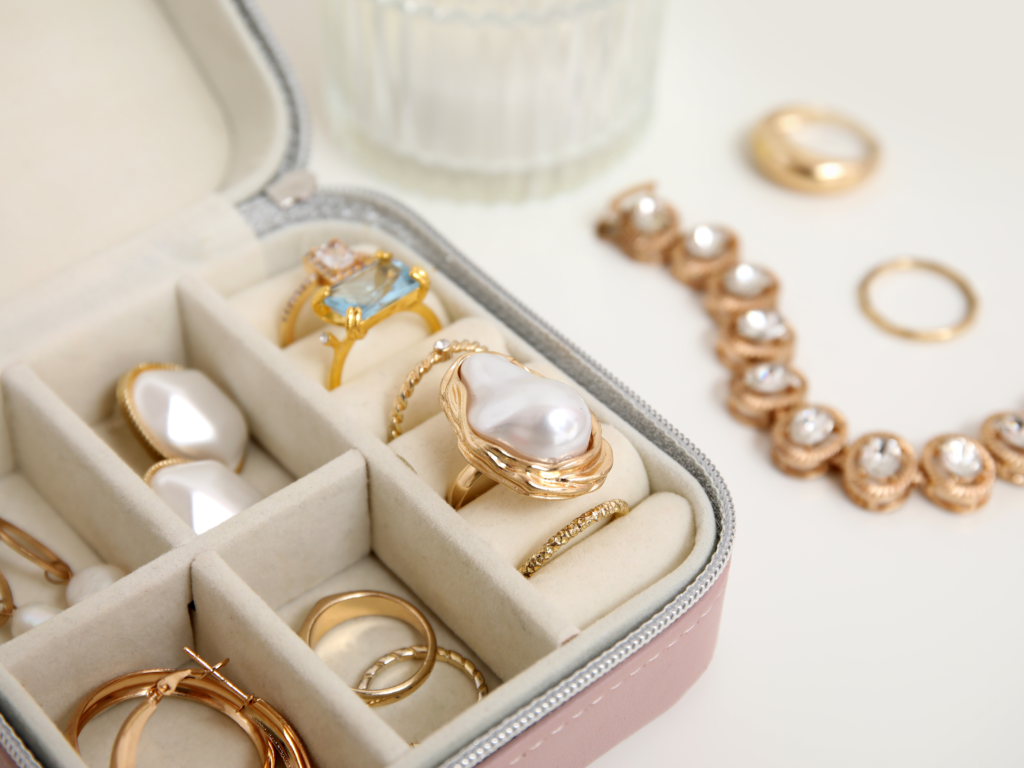 Fulfilment for Jewellery and Accessories Brands