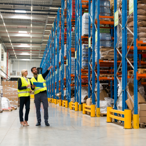 The Order Fulfilment Process