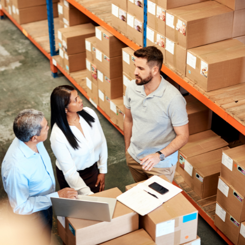 Seasonal Fulfilment Demand